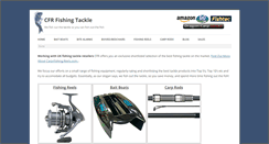 Desktop Screenshot of carp-fishing-reels.com